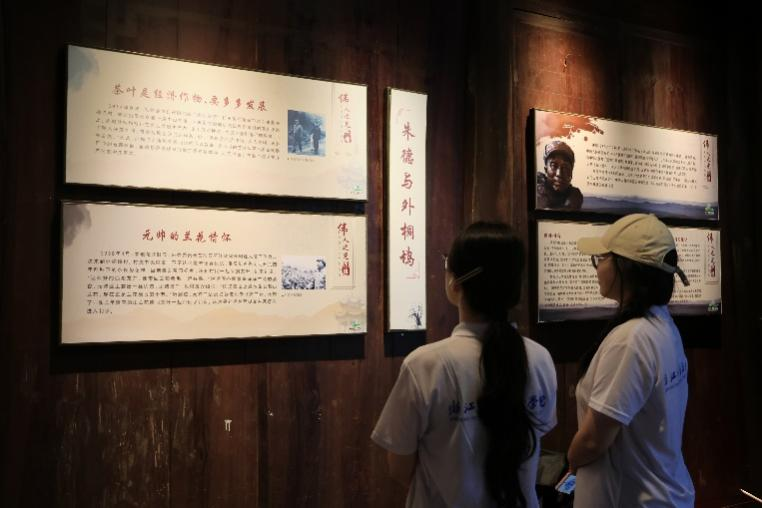 浙江大学生以“年糕为媒”激活乡村振兴新密码(图1)