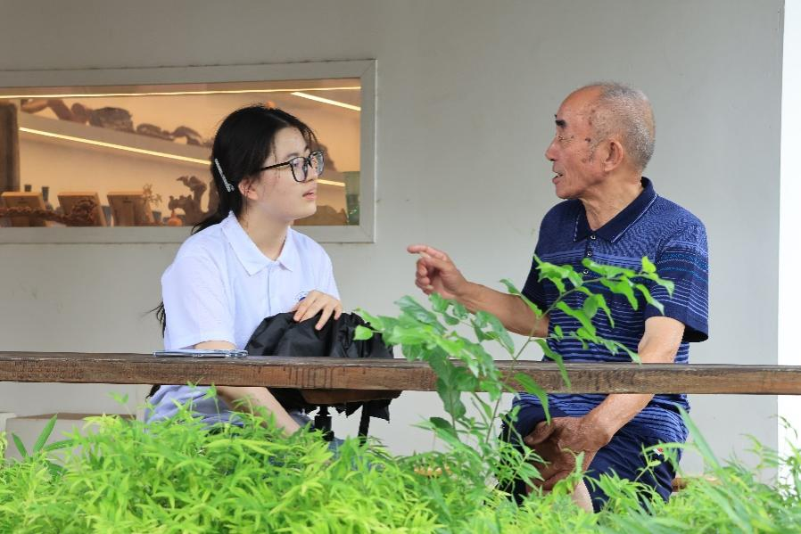 浙江大学生以“年糕为媒”激活乡村振兴新密码(图2)