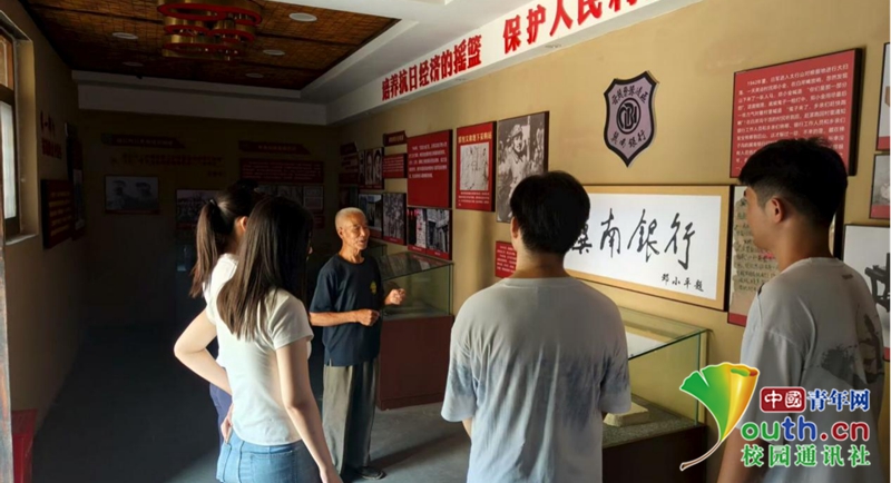 邢台学院：在“行走的大思政课”中培根铸魂